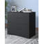 Accent Cabinet, 2 -Drawer Lateral Filing Cabinet, Storage Filing Cabinet