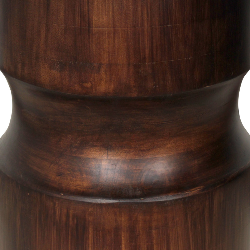 Dailyn Solid Wood End Table
