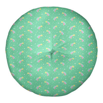 Katelyn Elizabeth Geometric Reversible Throw Pillow