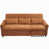 Chenille orange est en rupture de stock
