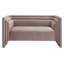 Causeuse Trippel taupe