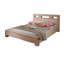 Nature Solid Wood Bed-89990179
