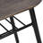 Four Leg Base Dining Set
