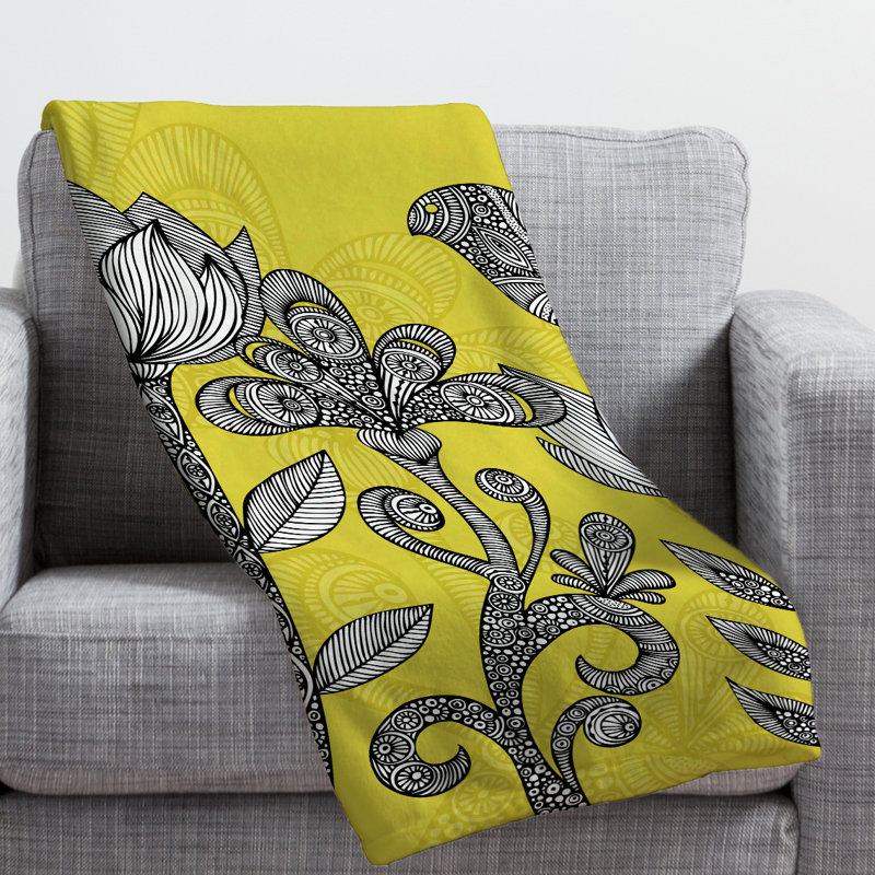 Valentina Ramos Throw Blanket, Small