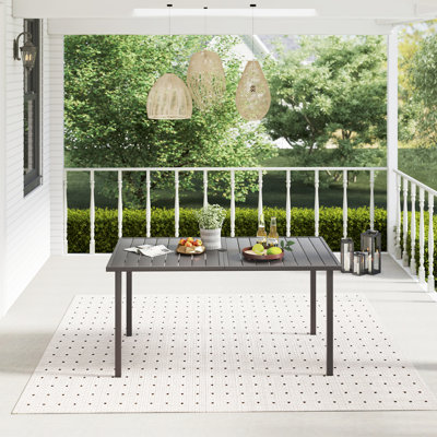 Table de salle à manger Messer Zestversa