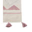 Vosburg Geometric Cotton Hand Tufted 140cm X 200cm Area Rug