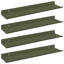 Steel Floating Shelf-2084426819