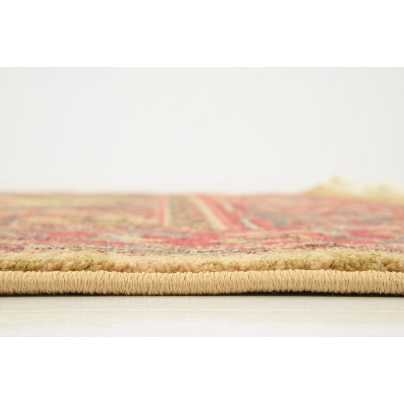 Eesi Floral Indoor Rug, Rectangle 5'1" x 8'