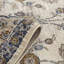 Tapis oriental brun / gris Cadwaller-943893706