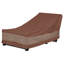 Housse pour chaise longue d'extérieur imperméable Steve Ultimate-24601304