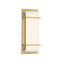Quaadir LED Flush Mounted Sconce-1895882800