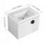 Petit meuble-lavabo avec lavabo-294681740-294681743