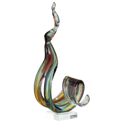 Nigan Abstract Figurines & Sculptures