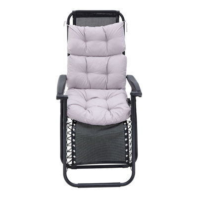 Tri-fold Back Cushion