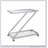 Stylish and Functional Bar Cart with Sturdy Construction for Entertaining and Display
