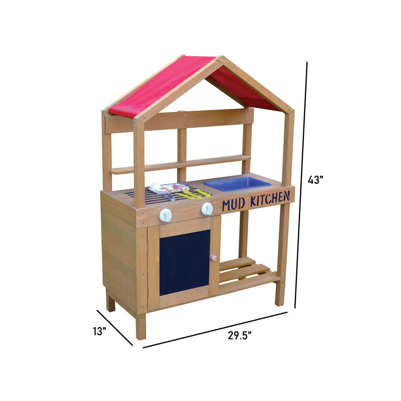 Station de jeu pour la cuisine