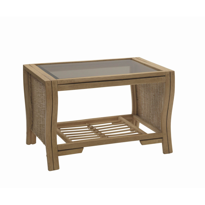 Kara Four Leg Coffee Table