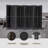 8 Panel Room Divider