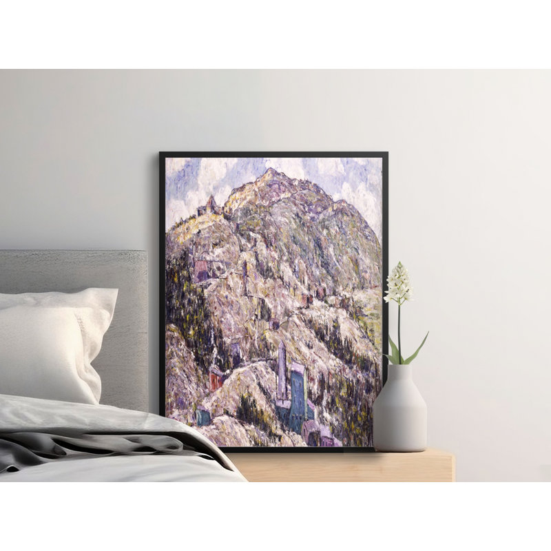 Maolis No Frame Print, 18x24