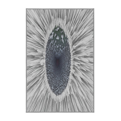 Abstract Indoor Rug