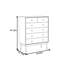 Commode moderne et simple