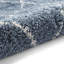 Pechler area rug Machine Woven Blue-142570607