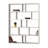 Geometric Bookcase-2015602378