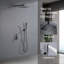 Robinet de pomme de douche mural-114019209