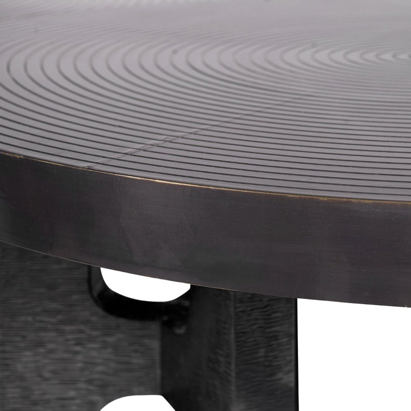 Coffee Table, Bronze