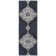 Jones Street Hand Tufted Wool Ikat Rug