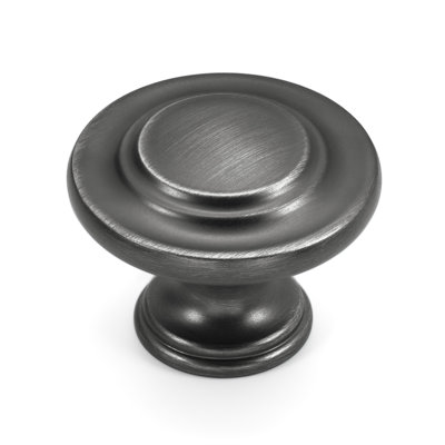 1 5/16" Diameter Round Knob Multipack