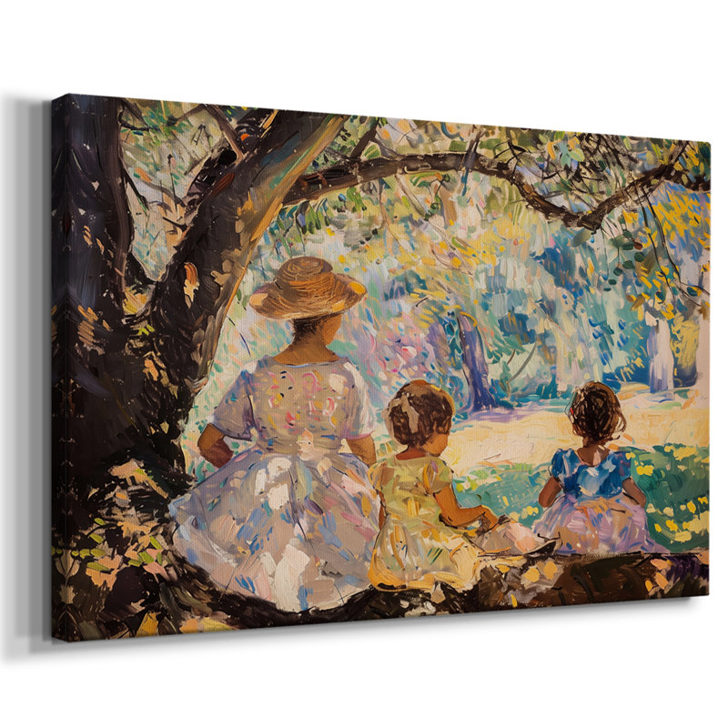 «Beautiful Women» -144 - Gallery Emballé Cavas, 8 x 12