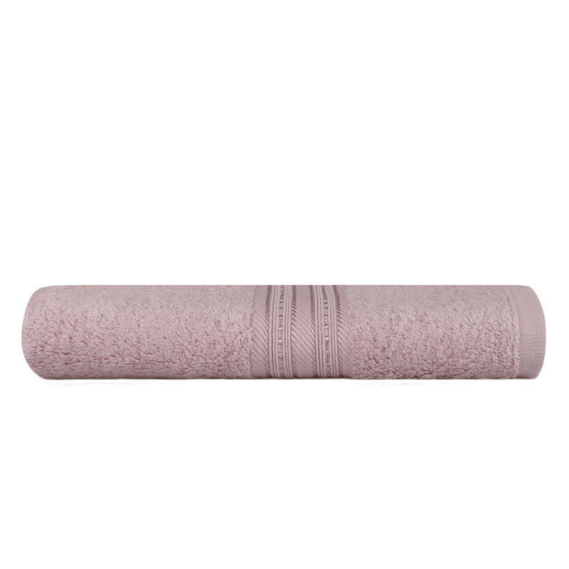 Serviette de bain Lefever, Poudre, Essuie-mains - paquet de 1