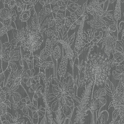 Tesfai Floral Motif Design 10m x 53cm Wallpaper Roll
