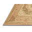 Tapis oriental beige / vert / rouge Bushra-1577415864