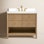 Momo Oak Single Bathroom Vanity