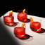 Verres Raye Crystal Negroni