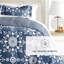 Édredon en duvet synthétique réversible Daisy Medallion-68698491-68698485