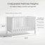 Lit de bébé convertible Kerenza-1866641615