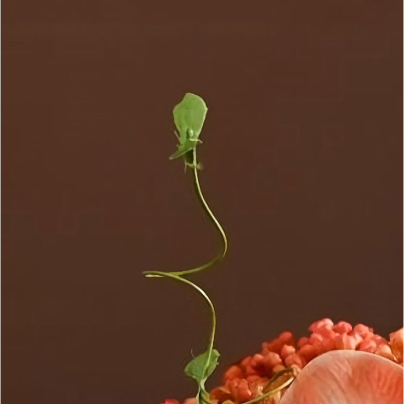 Simulated Flower Arrangement Decoration