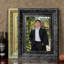 Cadre photo noir traditionnel 1 pièce 5 "x 7" avec photo protecteur-2053102995-2053102993-2053102997