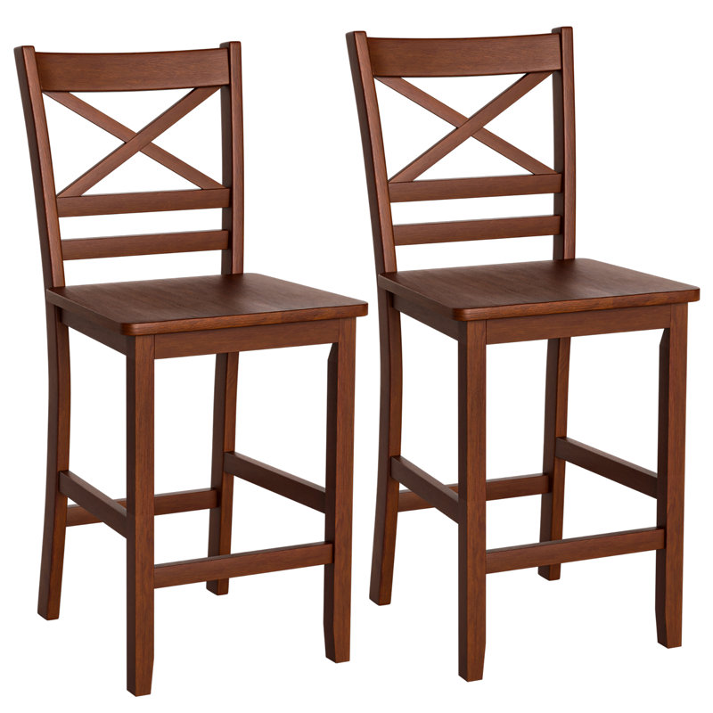 Tabouret de comptoir 24 po Aljet, 2