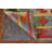 Reversible Wool Kilim Oriental Rug 3x5