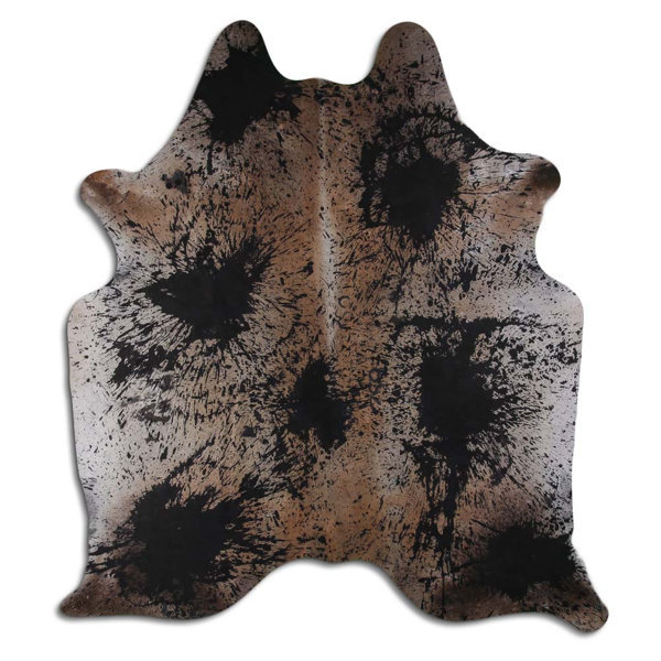Foundry Select Tedd Cowhide Rug | Wayfair