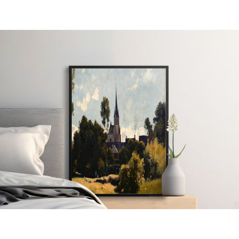 Thibeault No Frame Print, 12x18