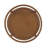 Warmley Glass Top Coffee Table-581256193