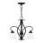 Rossitano 3 - Light Dimmable Chandelier-22508739