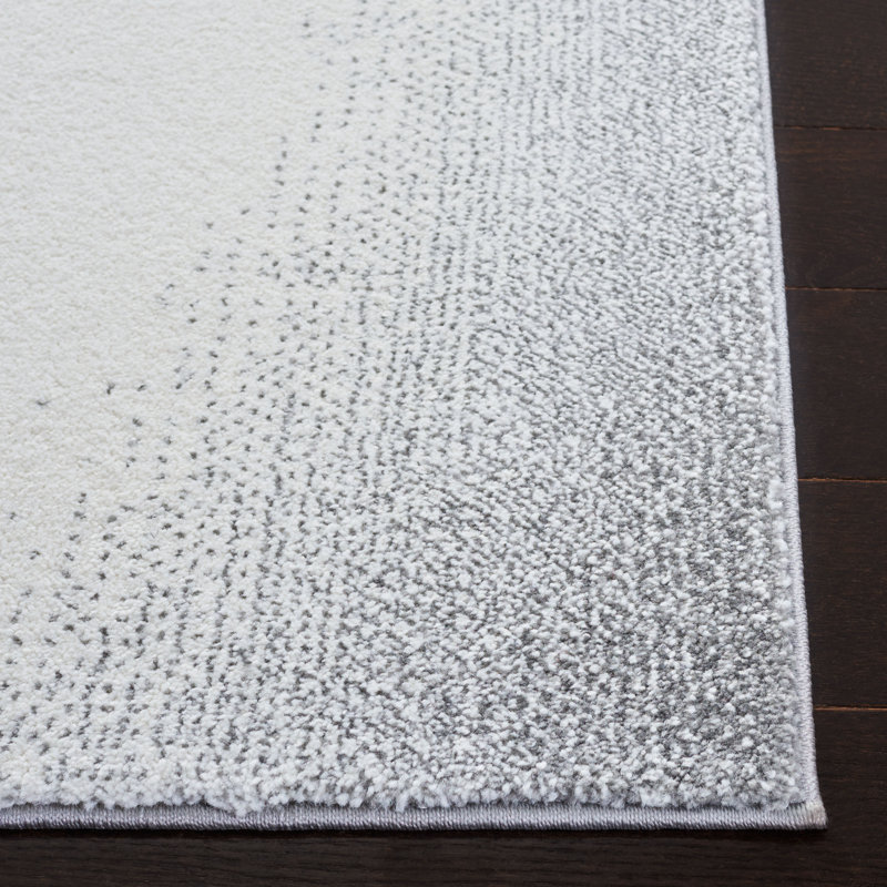 Tontitown Performance Geometric Rug, Rectangle 8' x 10'