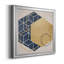 Geo I - Peinture sur toile encadrée-2104658600-2104658601