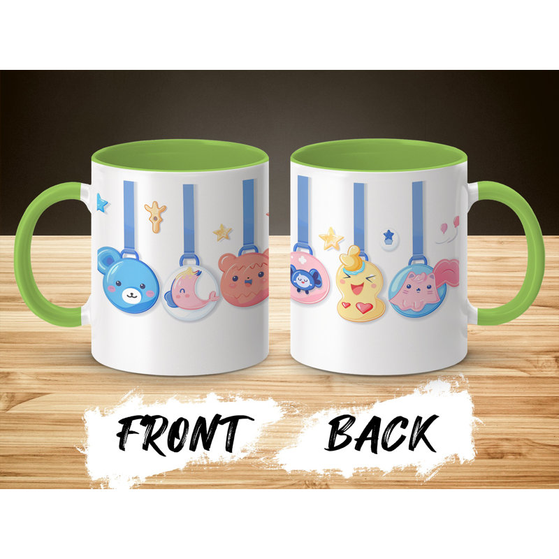Ceramic Coffee Mug